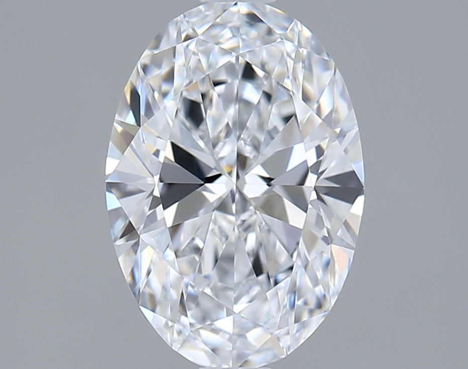 1.52 Carat Oval Lab Diamond