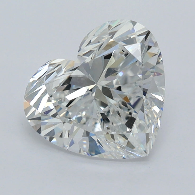 2.01 Carat Heart Lab Diamond