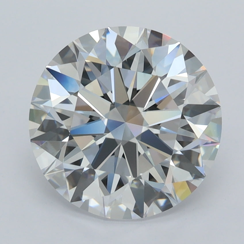 2.95 Carat Round Lab Diamond