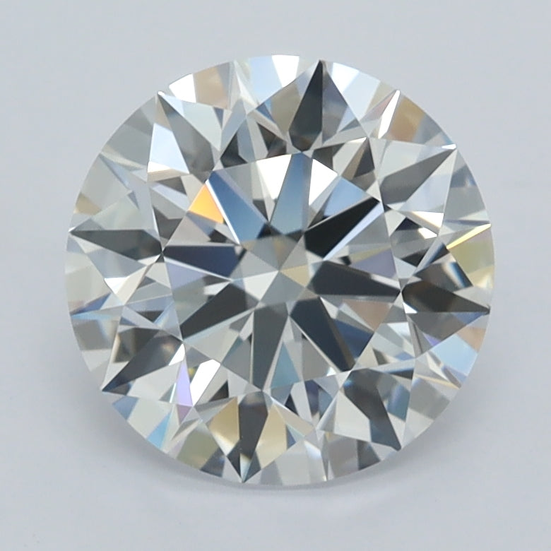 2.16 Carat Round Lab Diamond