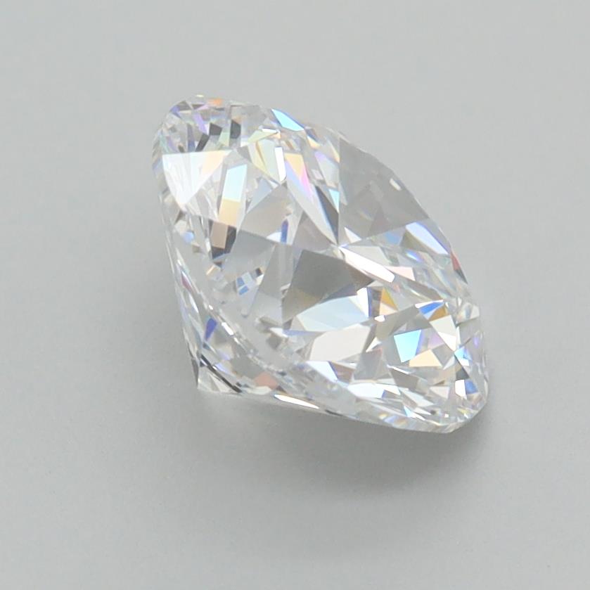 2.12 Carat Round Lab Diamond :: 360 spin frame 06