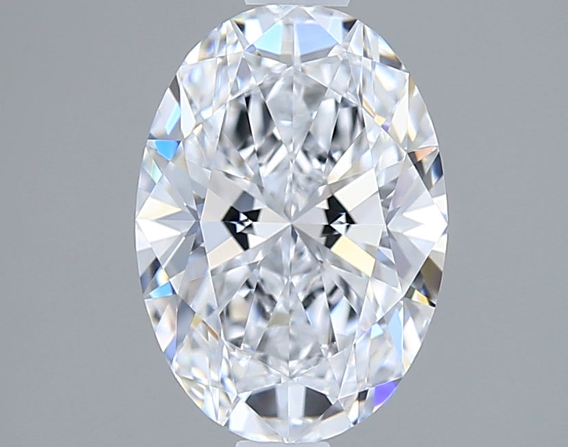 1.55 Carat Oval Lab Diamond