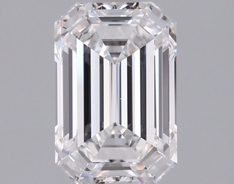 1.51 Carat Emerald Lab Diamond