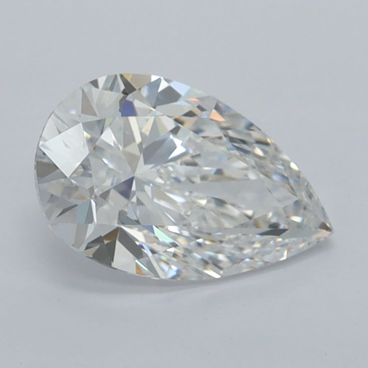 1.01 Carat Pear Lab Diamond