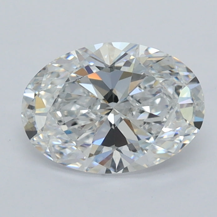 1.05 Carat Oval Lab Diamond