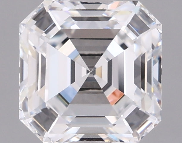 1.52 Carat Asscher Lab Diamond