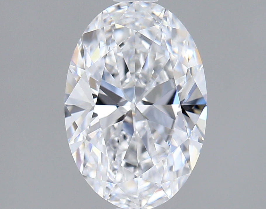 1.55 Carat Oval Lab Diamond