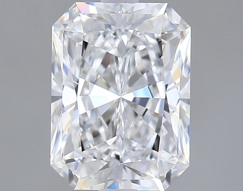 2.54 Carat Radiant Lab Diamond