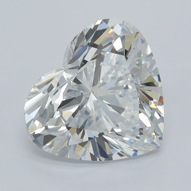 2.01 Carat Heart Lab Diamond