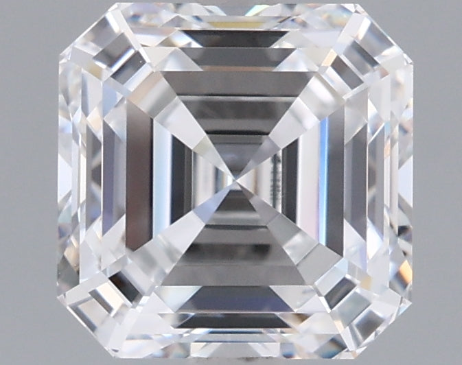 2.01 Carat Asscher Lab Diamond