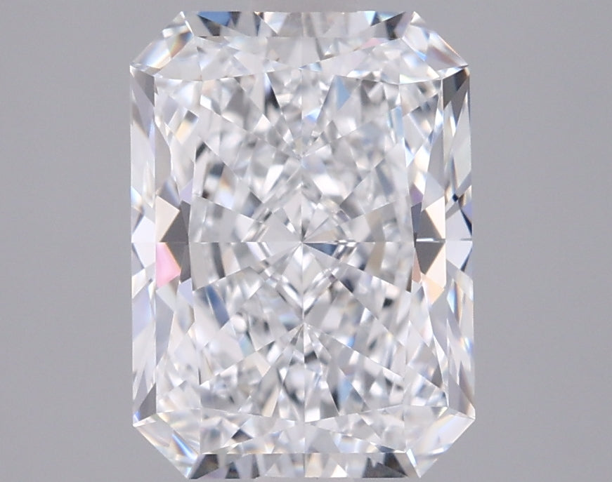 2.10 Carat Radiant Lab Diamond