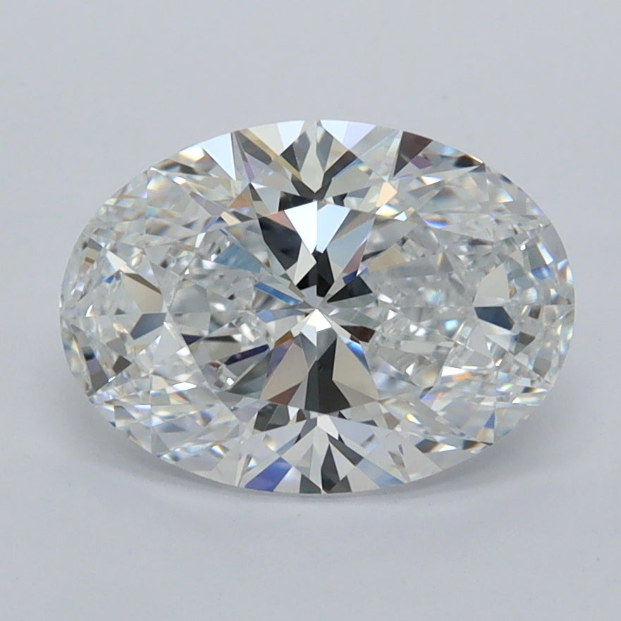 2.02 Carat Oval Lab Diamond