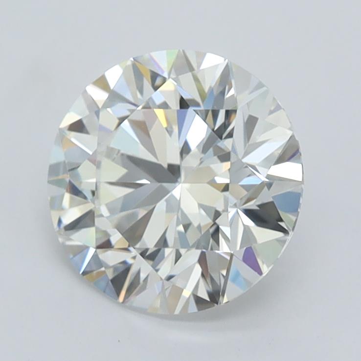 1.52 Carat Round Lab Diamond :: 360 spin frame 05