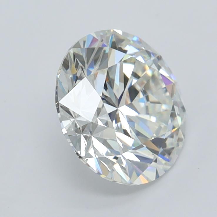1.52 Carat Round Lab Diamond :: 360 spin frame 07