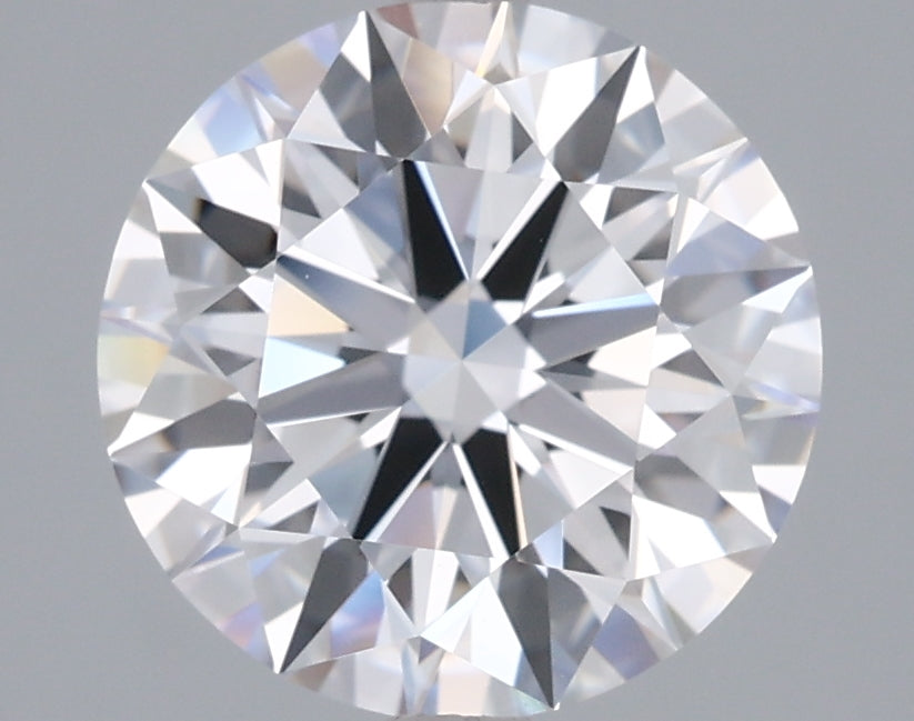 2.46 Carat Round Lab Diamond