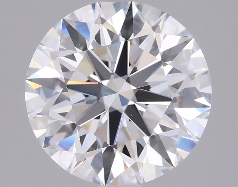 2.03 Carat Round Lab Diamond