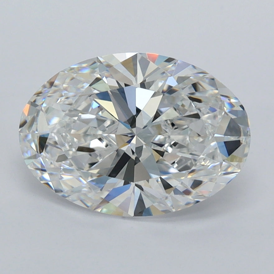 2.04 Carat Oval Lab Diamond