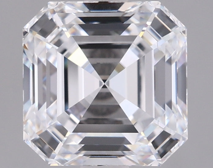 2.16 Carat Asscher Lab Diamond