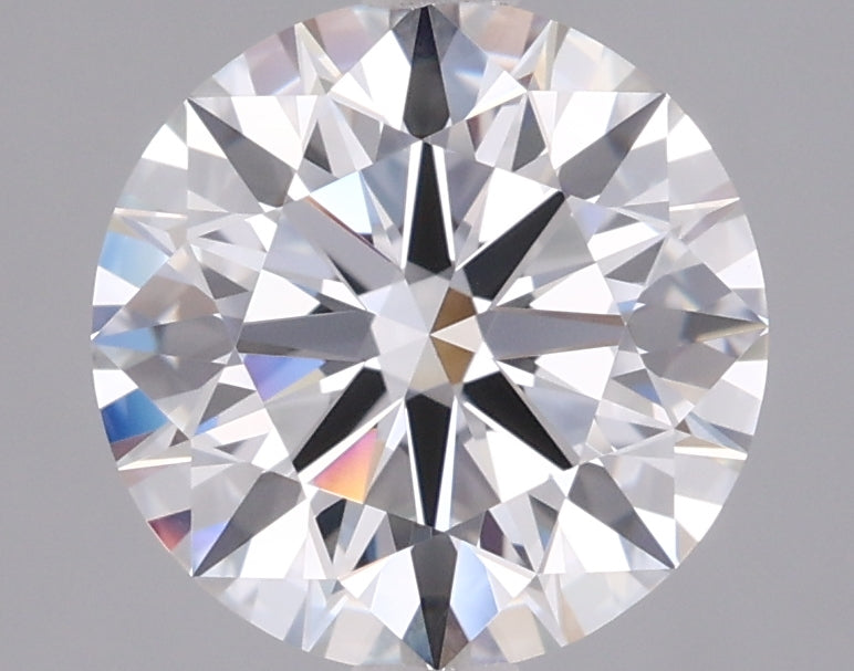 2.02 Carat Round Lab Diamond