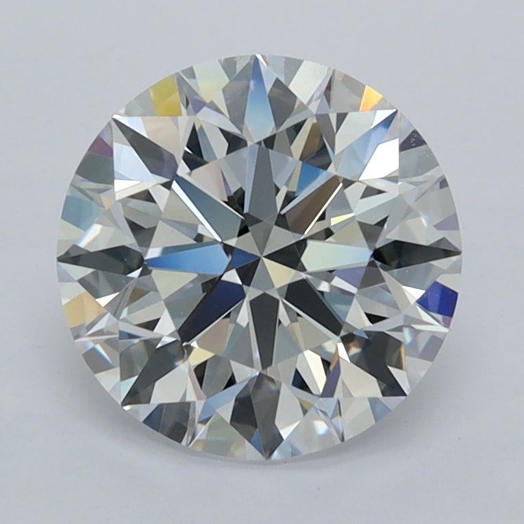 2.02 Carat Round Lab Diamond