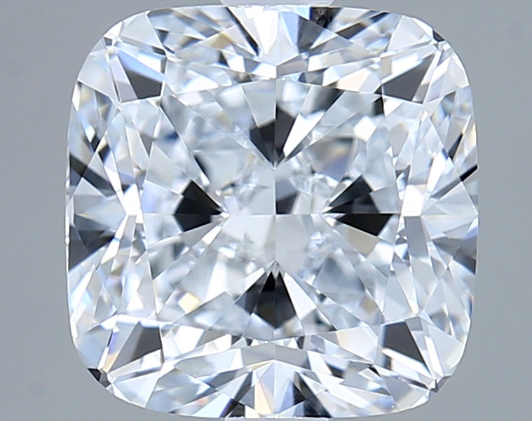 3.02 Carat Cushion Lab Diamond