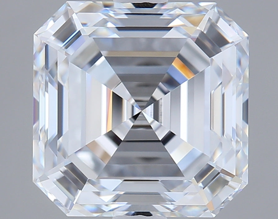 3.30 Carat Asscher Lab Diamond