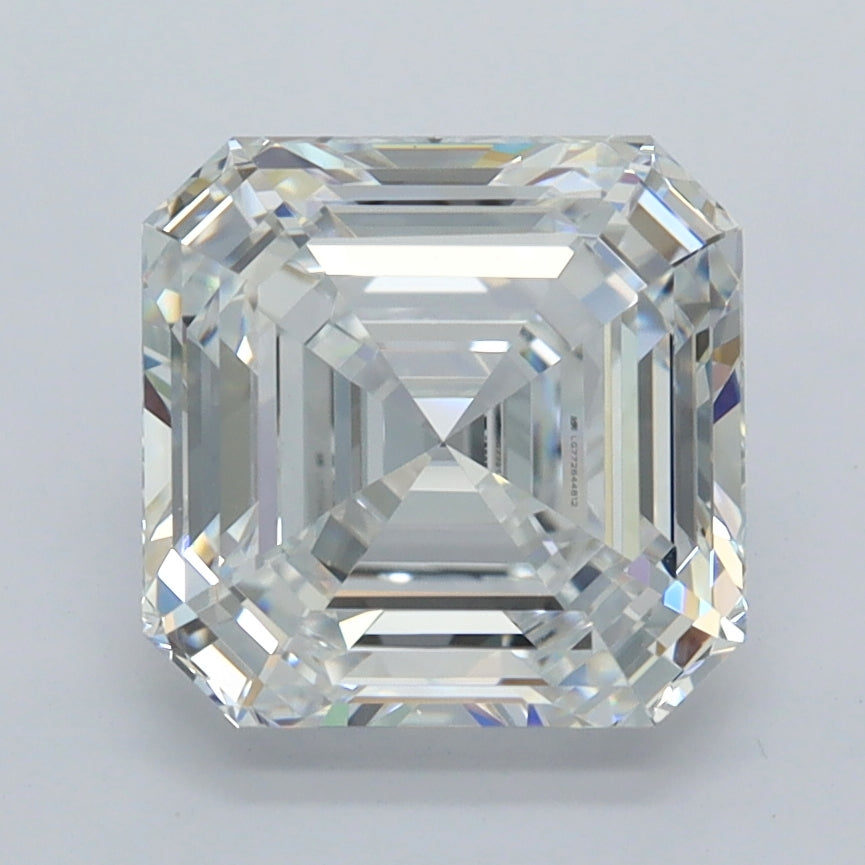 3.05 Carat Asscher Lab Diamond