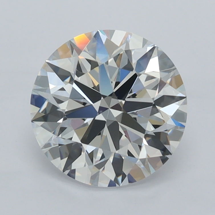 1.56 Carat Round Lab Diamond