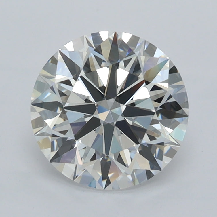 1.52 Carat Round Lab Diamond