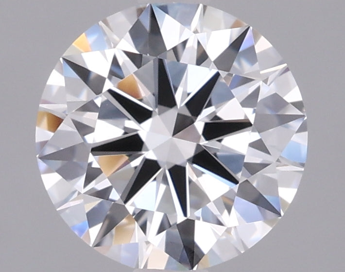 1.53 Carat Round Lab Diamond