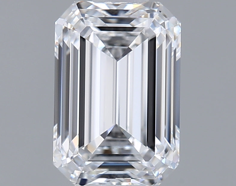 1.00 Carat Emerald Lab Diamond