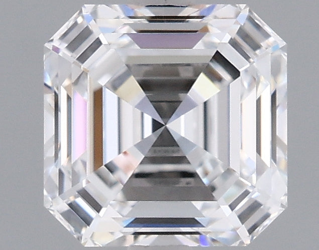 1.57 Carat Asscher Lab Diamond