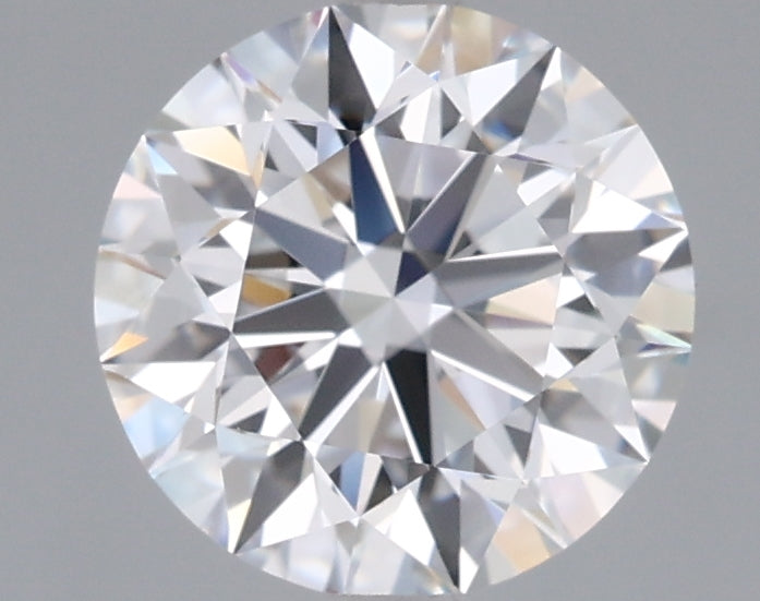 1.53 Carat Round Lab Diamond