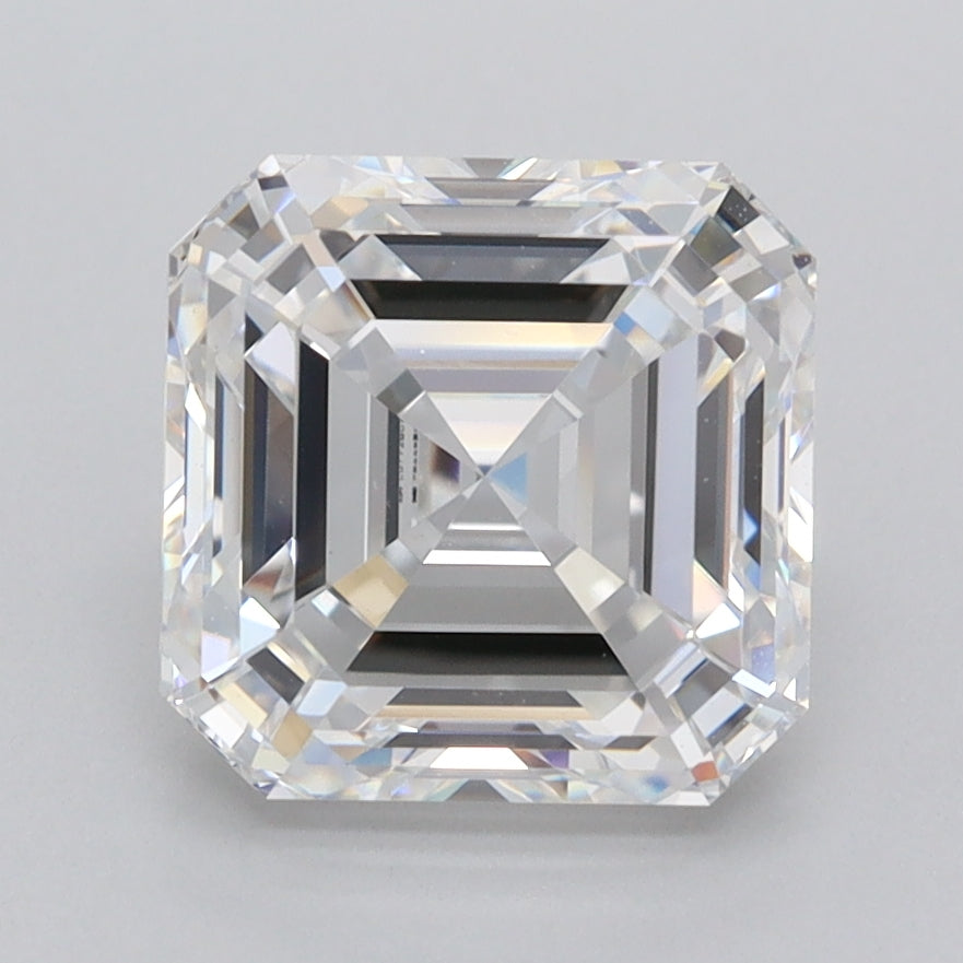 3.00 Carat Asscher Lab Diamond