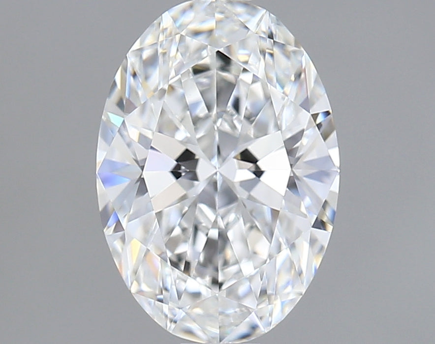 1.53 Carat Oval Lab Diamond