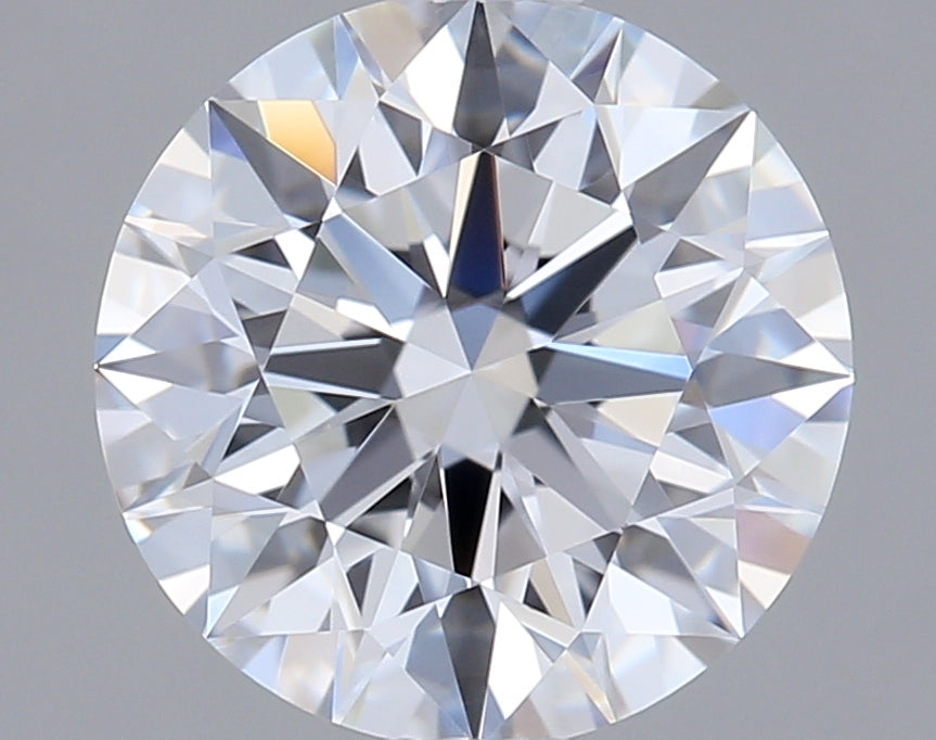 1.54 Carat Round Lab Diamond