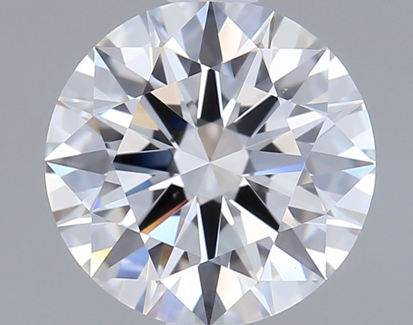 1.35 Carat Round Lab Diamond