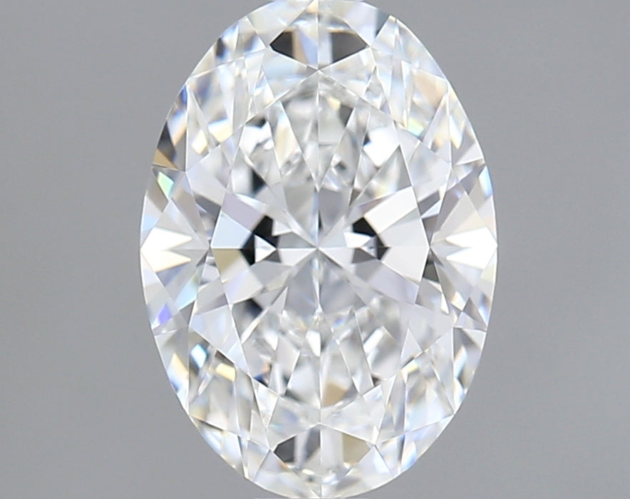 1.56 Carat Oval Lab Diamond