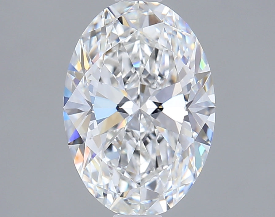 1.56 Carat Oval Lab Diamond