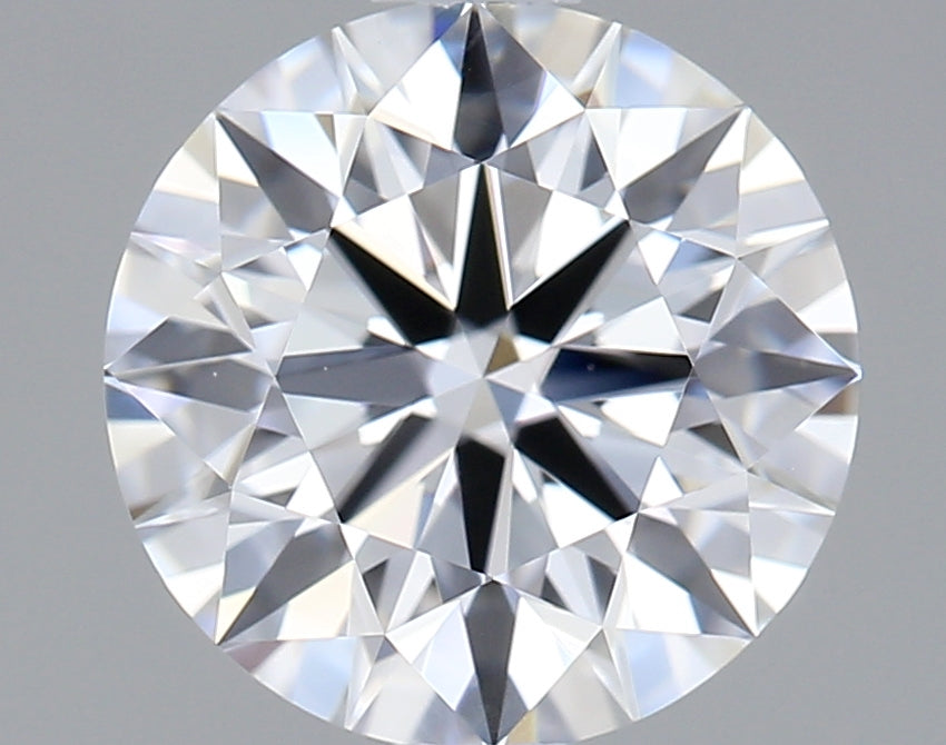 1.54 Carat Round Lab Diamond