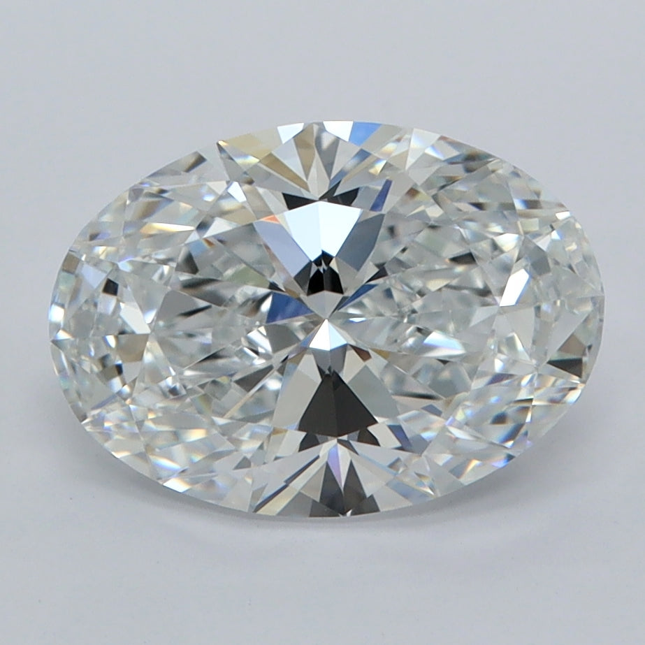 2.50 Carat Oval Lab Diamond