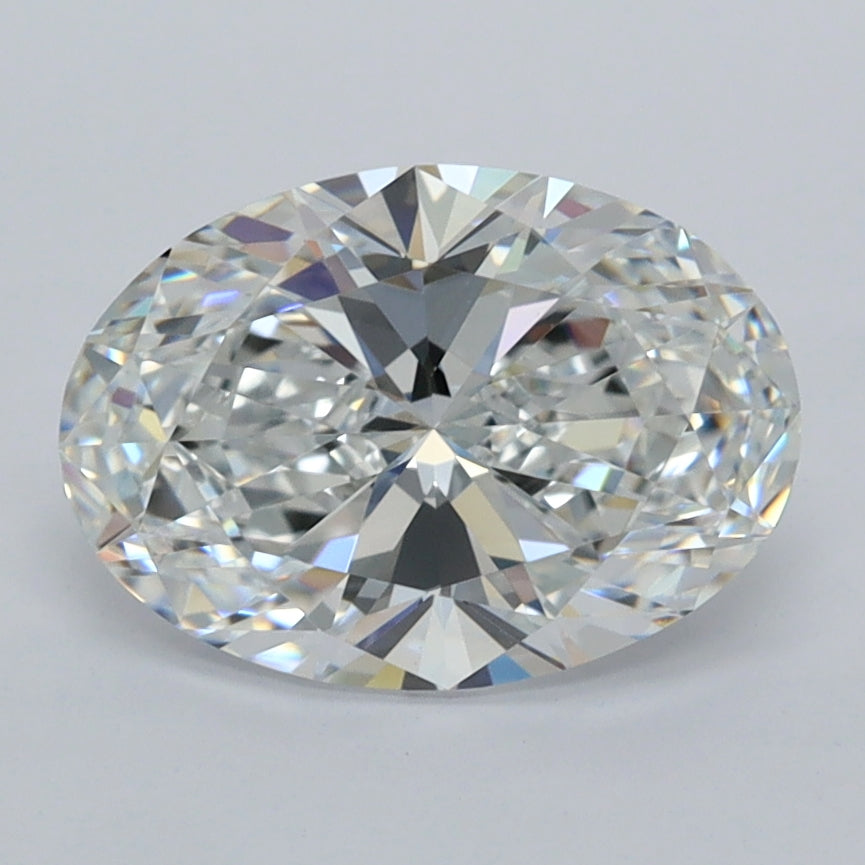 2.01 Carat Oval Lab Diamond