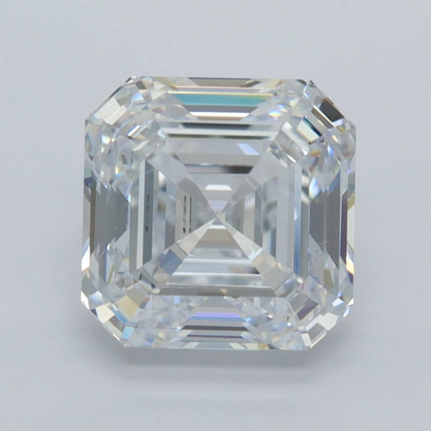 2.47 Carat Asscher Lab Diamond