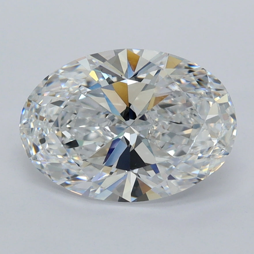 2.05 Carat Oval Lab Diamond