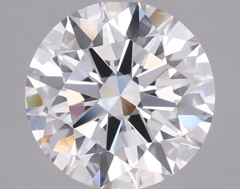 2.01 Carat Round Lab Diamond