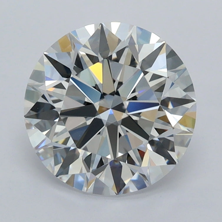 2.00 Carat Round Lab Diamond