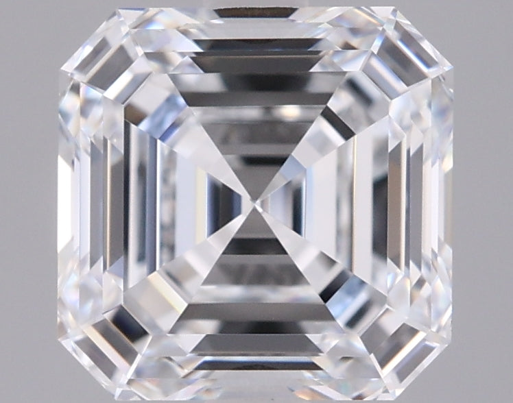 2.58 Carat Asscher Lab Diamond