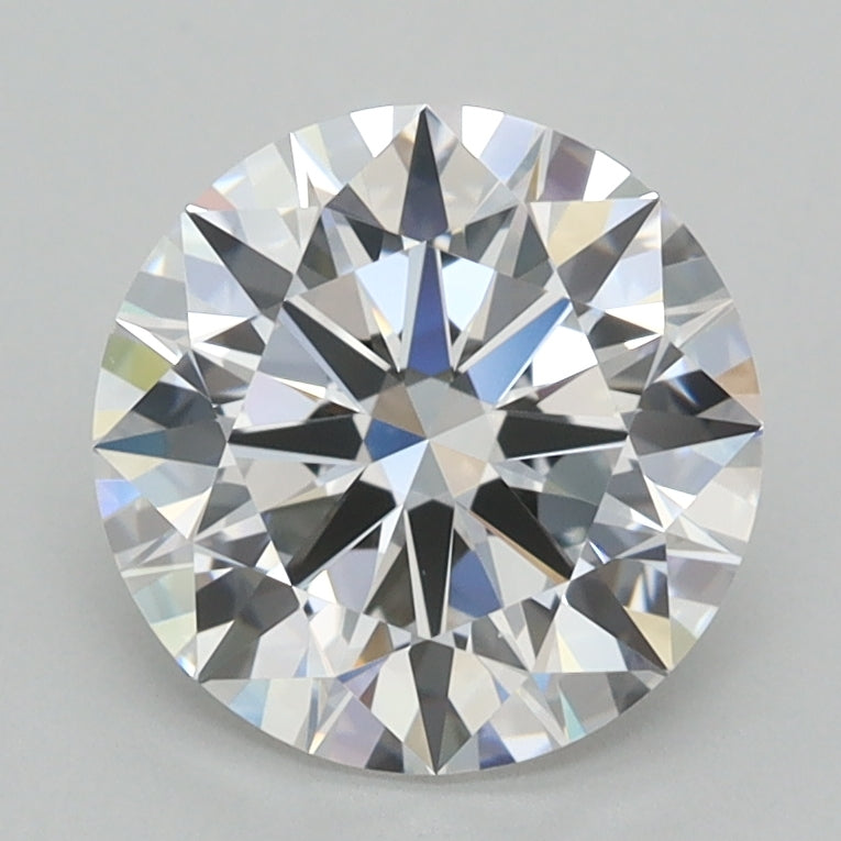 2.00 Carat Round Lab Diamond