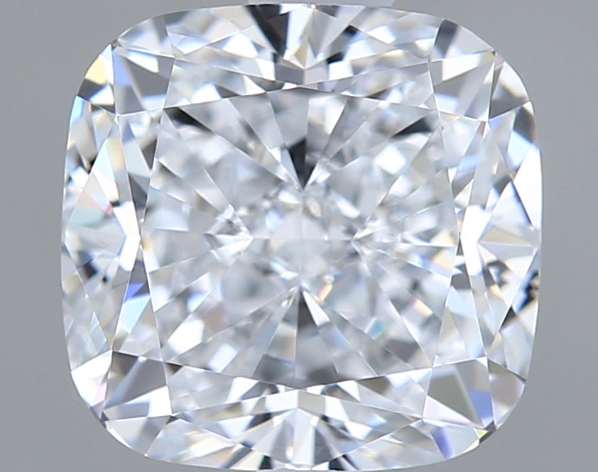 2.00 Carat Cushion Lab Diamond