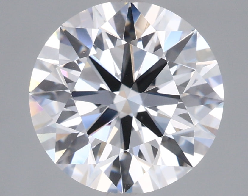 2.50 Carat Round Lab Diamond